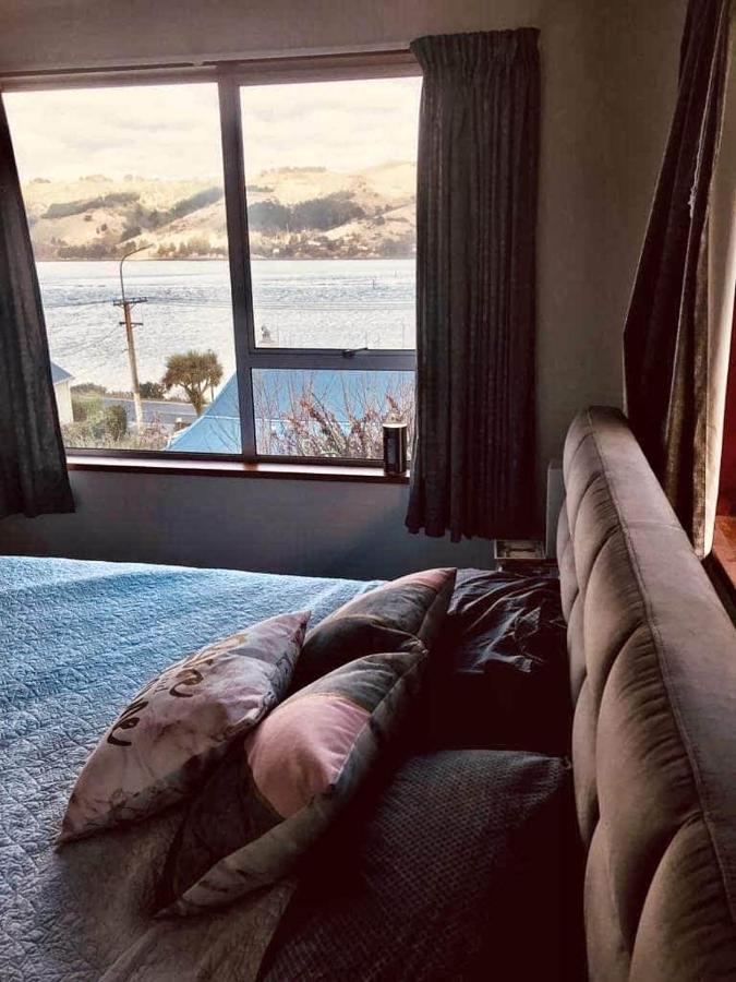 Harbour Side Views Villa Dunedin Exteriör bild