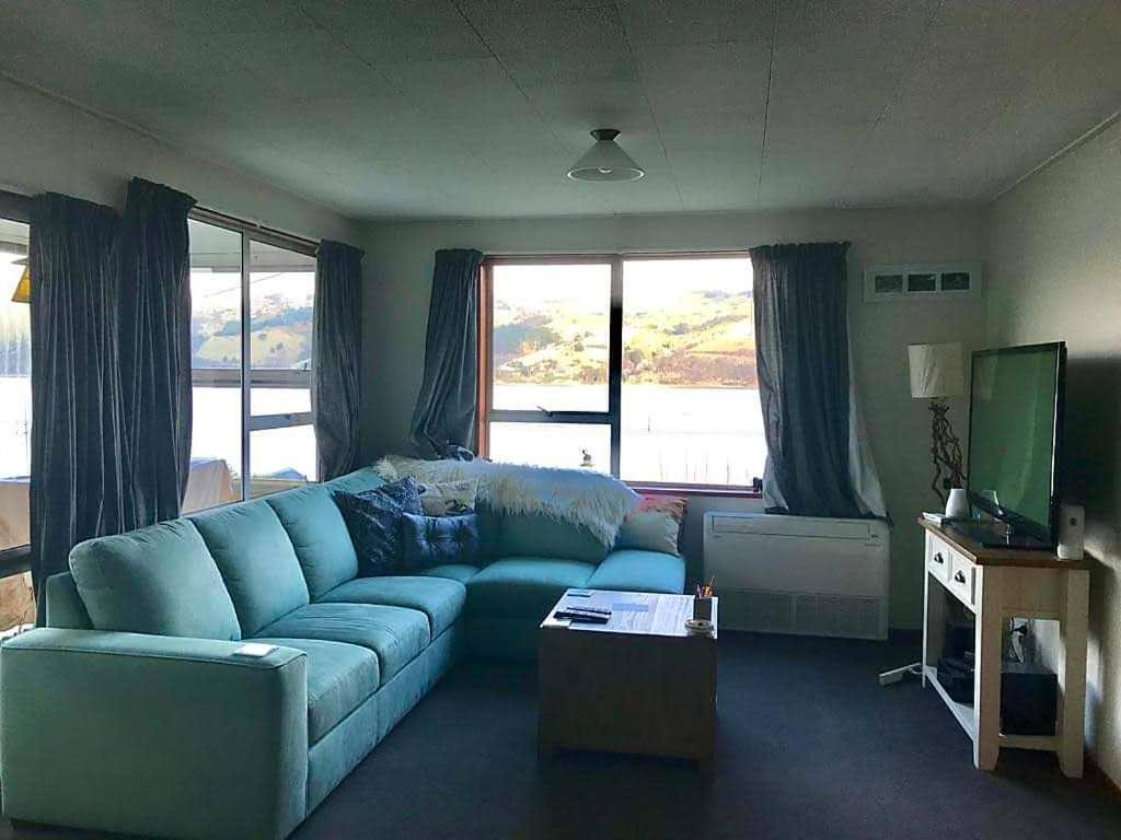 Harbour Side Views Villa Dunedin Exteriör bild